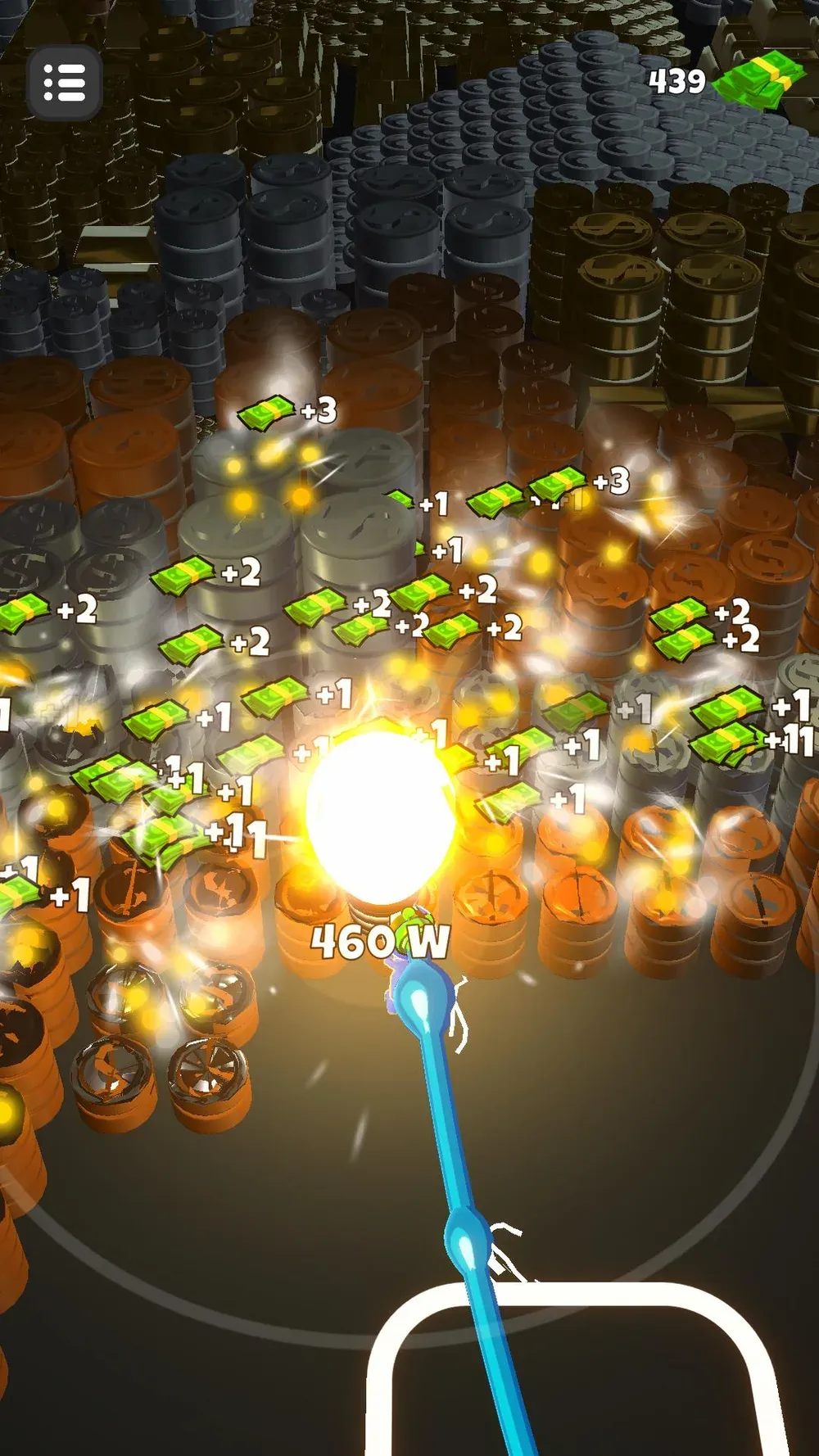 Lighting Idle gameplay screenshot 2