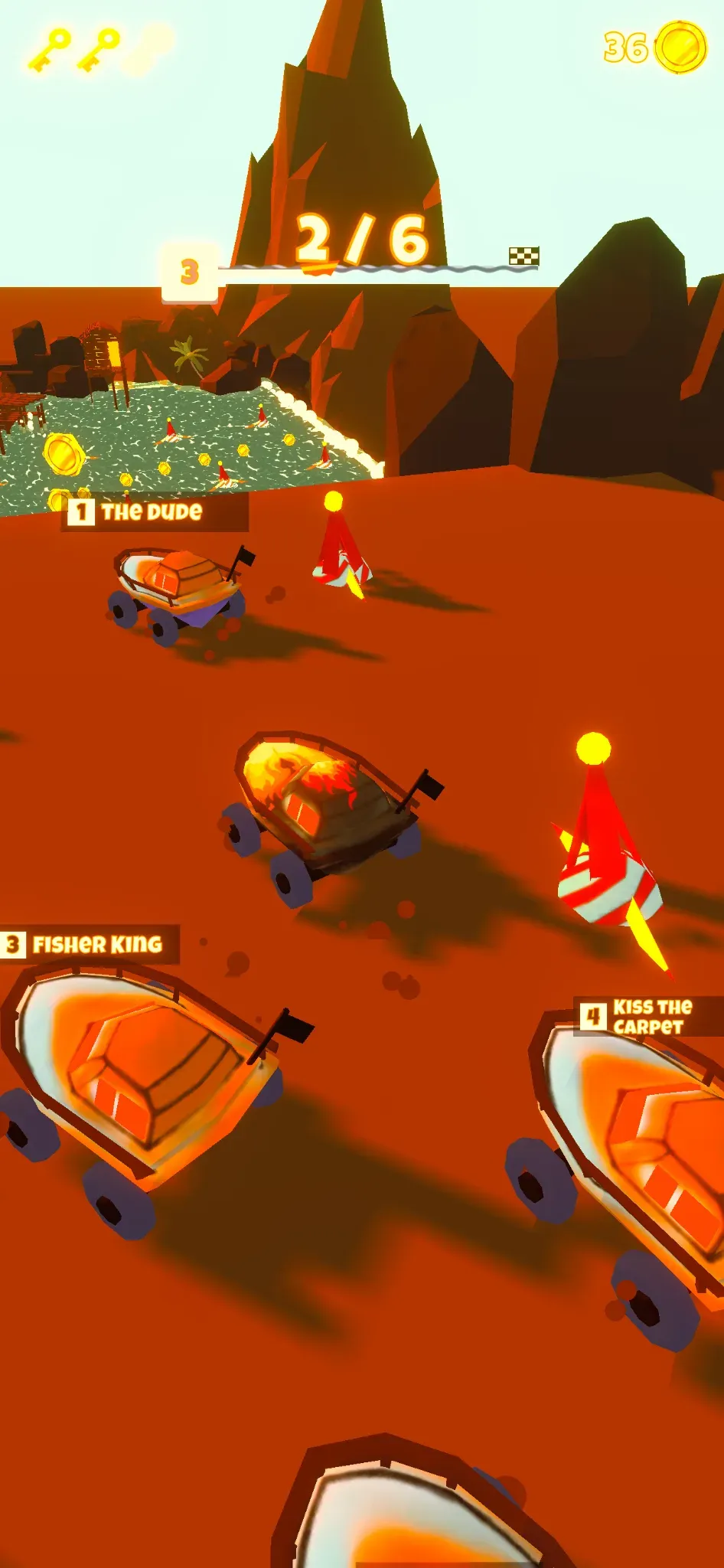 BoatRace.io gameplay screenshot 3