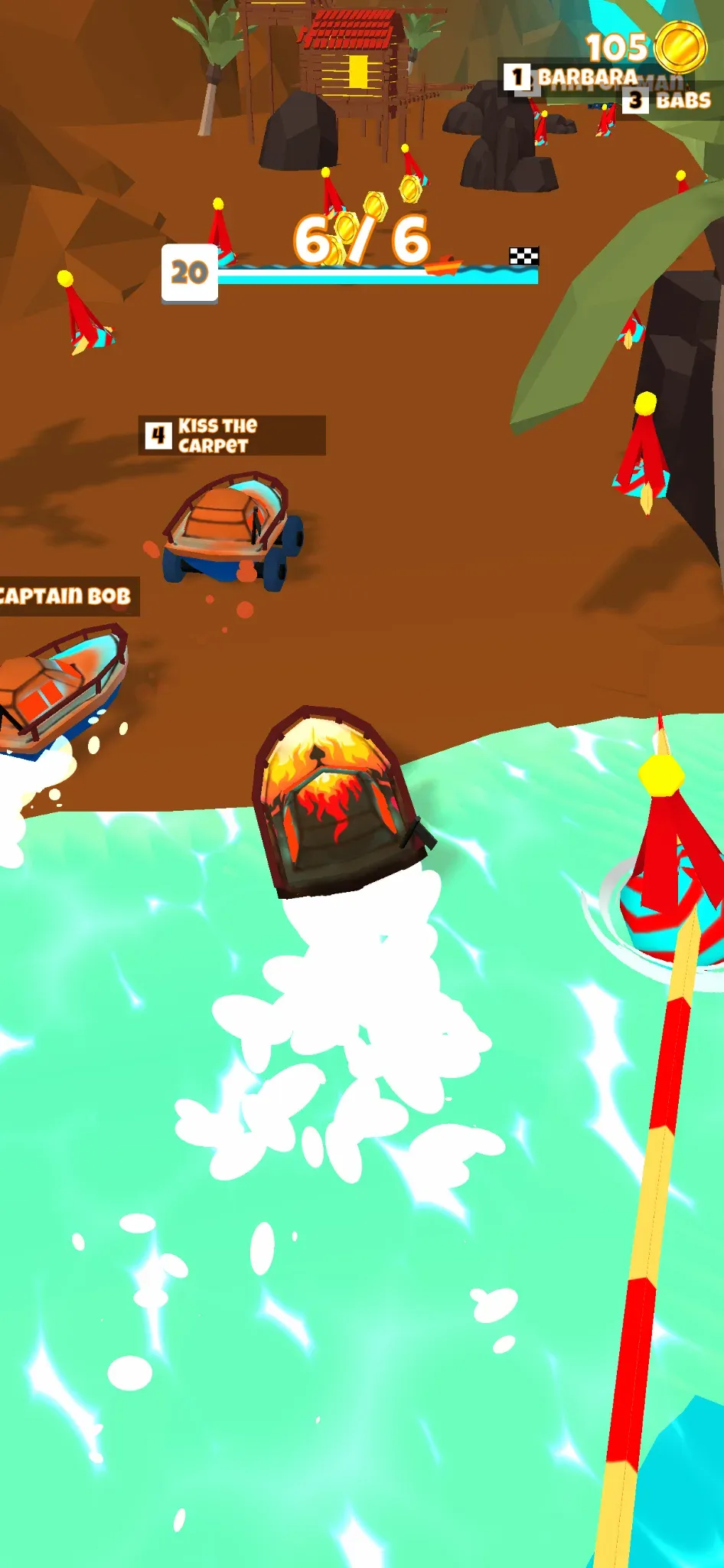 BoatRace.io gameplay screenshot 4