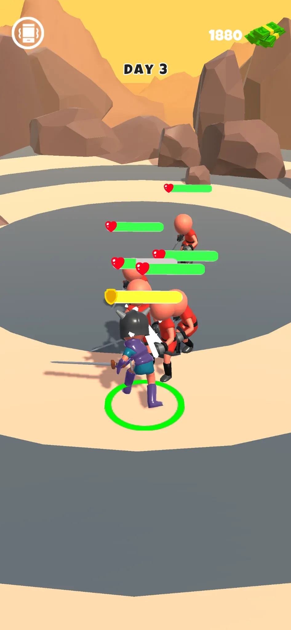 Weapon Crafter gameplay screenshot 4
