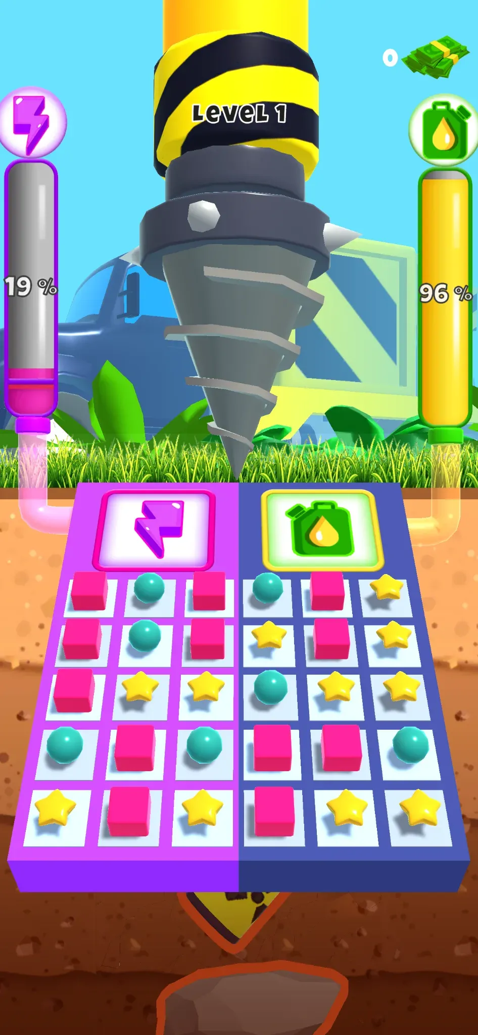 Drill Match gameplay screenshot 4