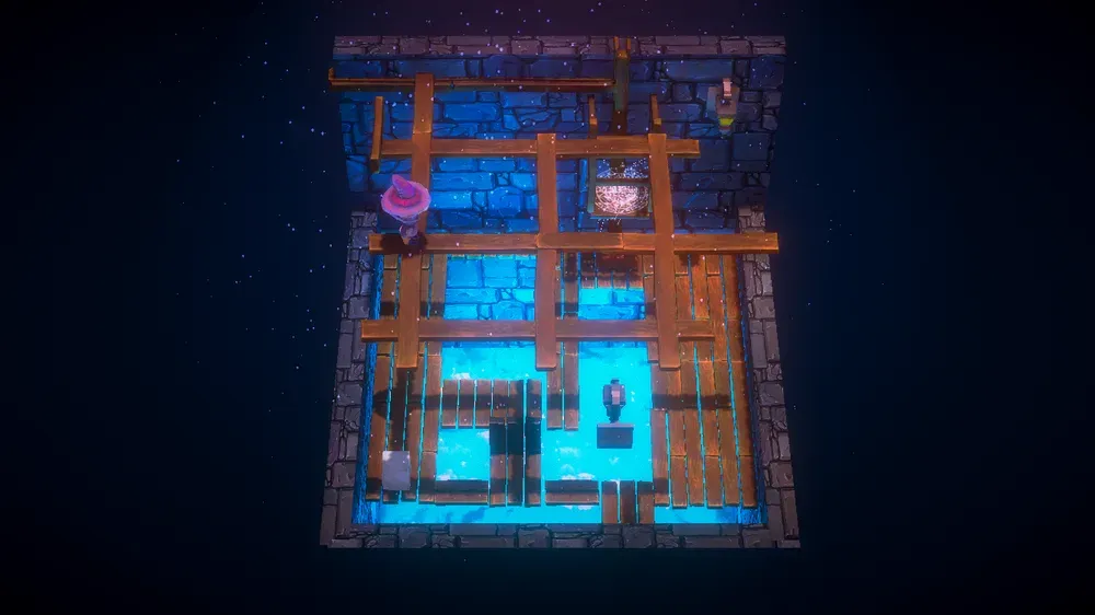 Olimdal gameplay screenshot 2