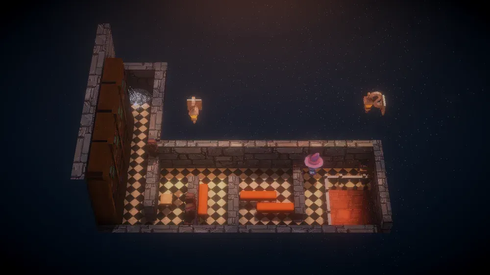 Olimdal gameplay screenshot 3
